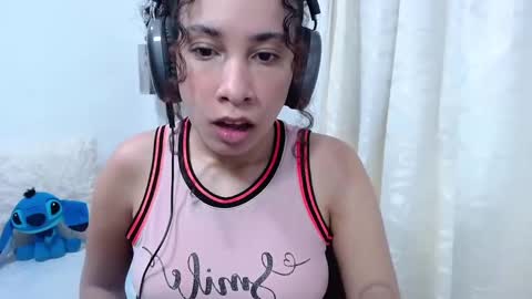 Snapshot of melaniacosta chatting on 5, 12, 2024 melani online show from 5, 12, 2024