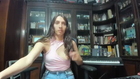 Snapshot of melanie1717 chatting on 11, 1, 2025 Melanie Independent model online show from 11, 1, 2025