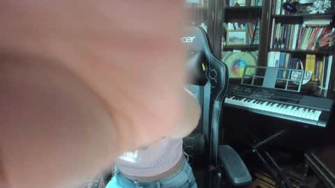 Snapshot of melanie1717 chatting on 14, 1, 2025 Melanie Independent model online show from 14, 1, 2025