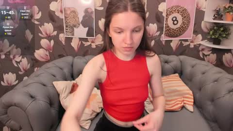 Snapshot of melanie_grant chatting on 24, 5, 2026 Melanie online show from 24, 5, 2026