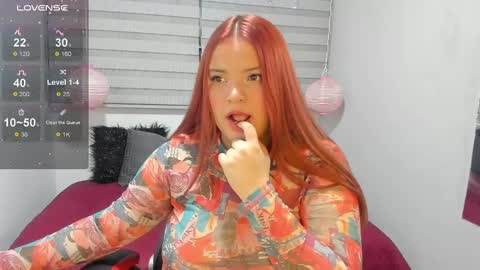 Melanie  online show from 17, 2, 2025