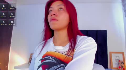 Melanie roux  online show from 24, 3, 2026