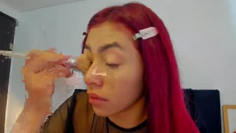 Melanie roux  online show from 10, 4, 2026