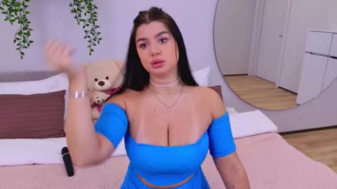 Snapshot of melaniecarterr chatting on 12, 9, 2025 Melanie online show from 12, 9, 2025