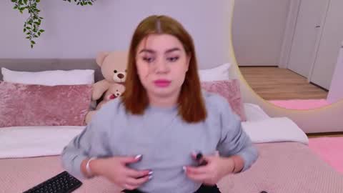 Snapshot of melaniecarterr chatting on 13, 10, 2025 Melanie online show from 13, 10, 2025