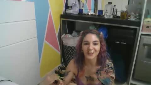 Melanie online show from 18, 4, 2026