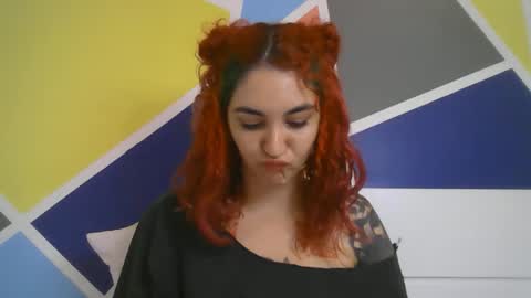 Snapshot of melaniefairy chatting on 26, 4, 2026 Melanie online show from 26, 4, 2026