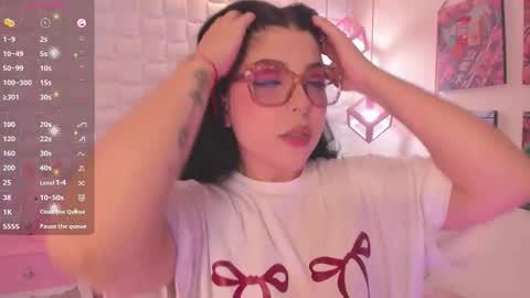 Snapshot of melaniegrayx chatting on 12, 9, 2025 melaniegrayx online show from 12, 9, 2025