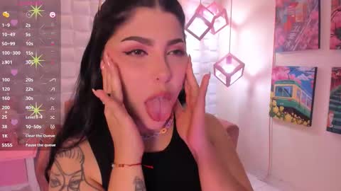 Snapshot of melaniegrayx chatting on 10, 10, 2025 melaniegrayx online show from 10, 10, 2025