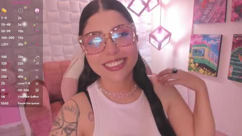 melaniegrayx online show from 8, 11, 2025