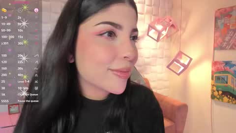 melaniegrayx online show from 25, 3, 2026