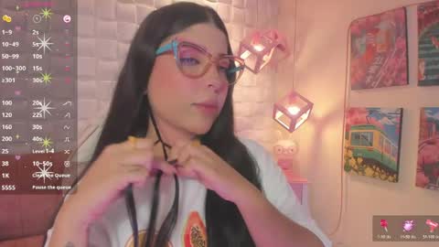 Snapshot of melaniegrayx chatting on 22, 5, 2026 melaniegrayx online show from 22, 5, 2026