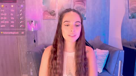 Snapshot of melaniehudson_ chatting on 7, 12, 2024 Melanie online show from 7, 12, 2024