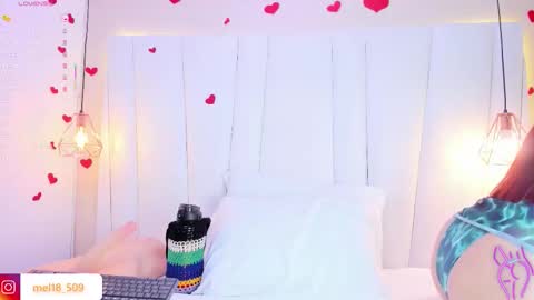 Melanie online show from 18, 10, 2025