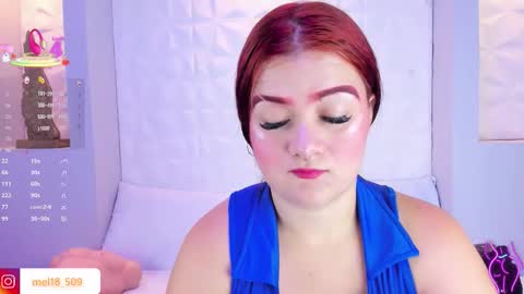 Melanie online show from 18, 11, 2025