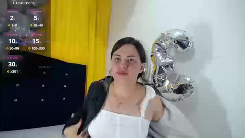 Melanie Parker online show from 12, 9, 2025