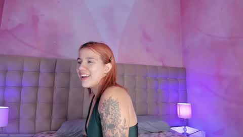 Melanie Roux online show from 20, 3, 2026