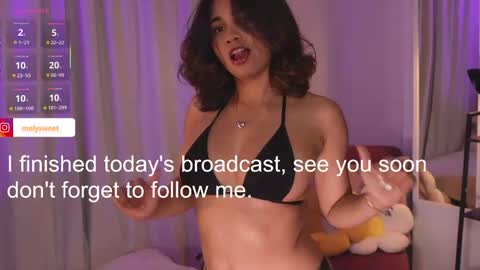 Ig melysweet   online show from 15, 4, 2026