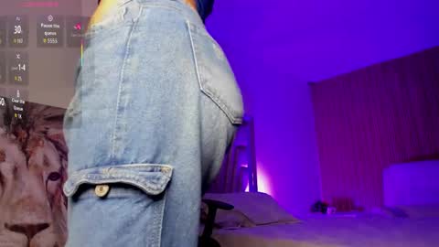 MelanyLuv online show from 2, 11, 2025