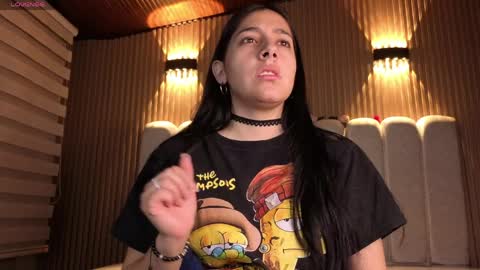 melanny_petite online show from 31, 3, 2026