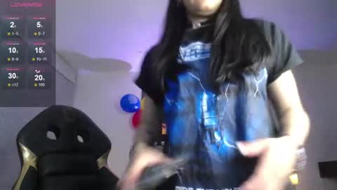 Snapshot of melanny_petite chatting on 25, 6, 2026 melanny_petite online show from 25, 6, 2026
