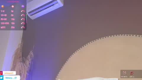 melany online show from 25, 11, 2025