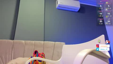 Snapshot of melany__8 chatting on 12, 1, 2026 melany online show from 12, 1, 2026