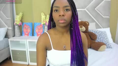 Snapshot of melany_ebonyy chatting on 12, 3, 2025 Melanie online show from 12, 3, 2025