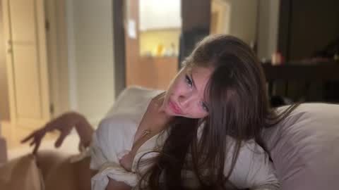 Snapshot of melanybunny chatting on 23, 5, 2026 Adel online show from 23, 5, 2026