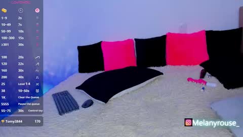 melanyrouse1 online show from 22, 9, 2025