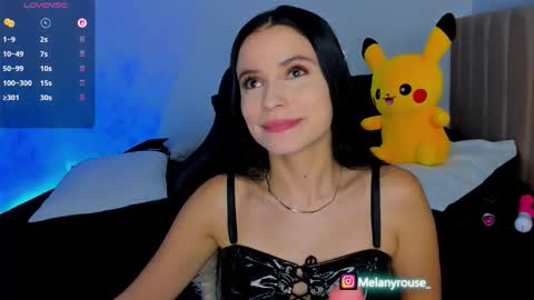 melanyrouse1 online show from 30, 10, 2025