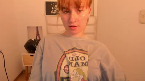 Snapshot of meleena_fox chatting on 27, 4, 2026 Im Meleena online show from 27, 4, 2026