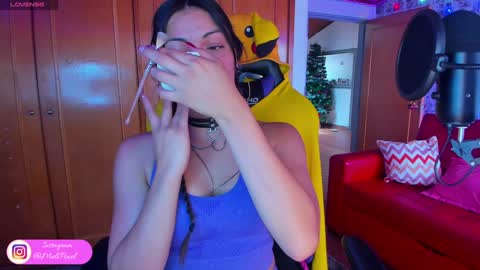 Snapshot of meli_pixel chatting on 3, 1, 2025 MELISSA online show from 3, 1, 2025