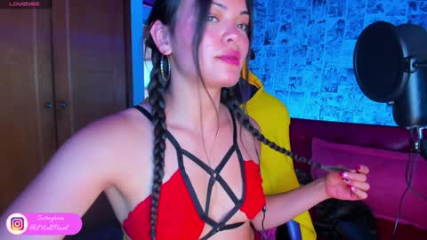 Snapshot of meli_pixel chatting on 7, 2, 2025 MELISSA online show from 7, 2, 2025