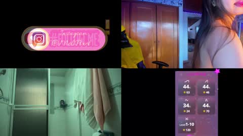 Snapshot of meli_pixel chatting on 25, 2, 2025 MELISSA online show from 25, 2, 2025
