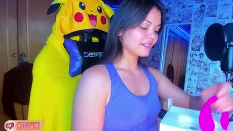 Snapshot of meli_pixel chatting on 26, 2, 2025 MELISSA online show from 26, 2, 2025