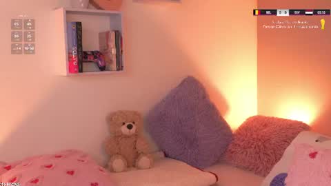 Snapshot of meliflua_a chatting on 15, 6, 2026 Meli online show from 15, 6, 2026