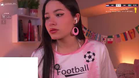 Snapshot of meliflua_a chatting on 20, 6, 2026 Meli online show from 20, 6, 2026