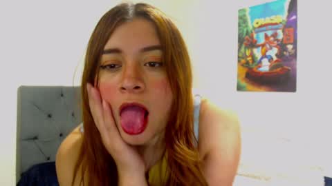 Snapshot of meliinna_xxx chatting on 30, 12, 2024 meliinna_xxx online show from 30, 12, 2024