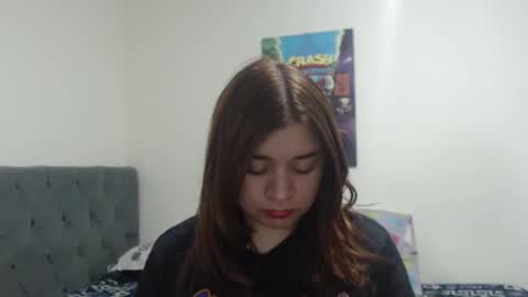 Snapshot of meliinna_xxx chatting on 25, 1, 2025 meliinna_xxx online show from 25, 1, 2025