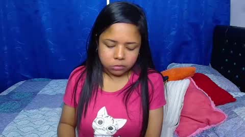 Snapshot of melika_sweet chatting on 7, 10, 2025 eli online show from 7, 10, 2025