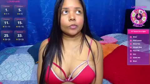 Snapshot of melika_sweet chatting on 8, 10, 2025 eli online show from 8, 10, 2025