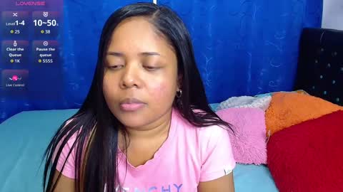 Snapshot of melika_sweet chatting on 18, 10, 2025 eli online show from 18, 10, 2025
