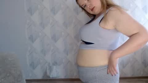 Melina online show from 17, 4, 2026