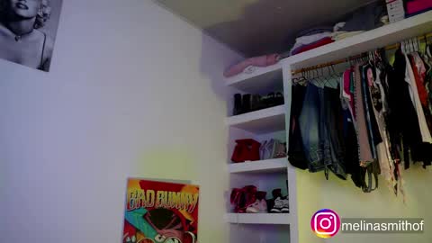 MelinaSmith  online show from 11, 4, 2026