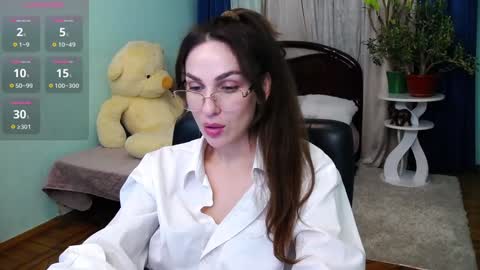 Melina online show from 6, 12, 2024