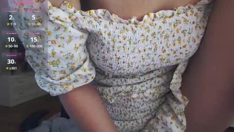 Melina online show from 24, 12, 2024