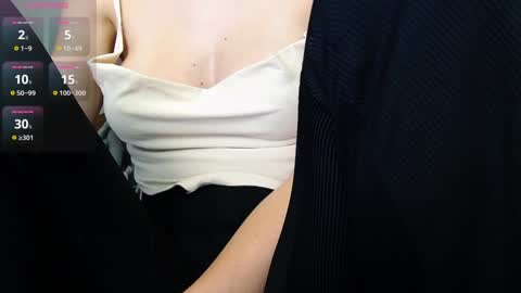 Melina online show from 16, 1, 2025