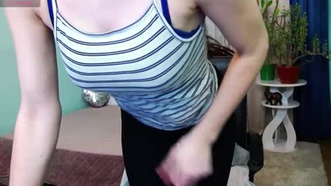 Melina online show from 18, 2, 2025