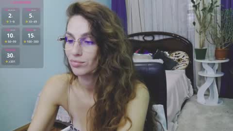 Melina online show from 24, 9, 2025